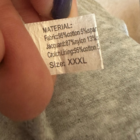 7 tummy control 2XL panties - Picture 2 of 11